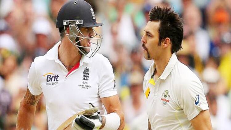 पीटरसन और जॉनसन