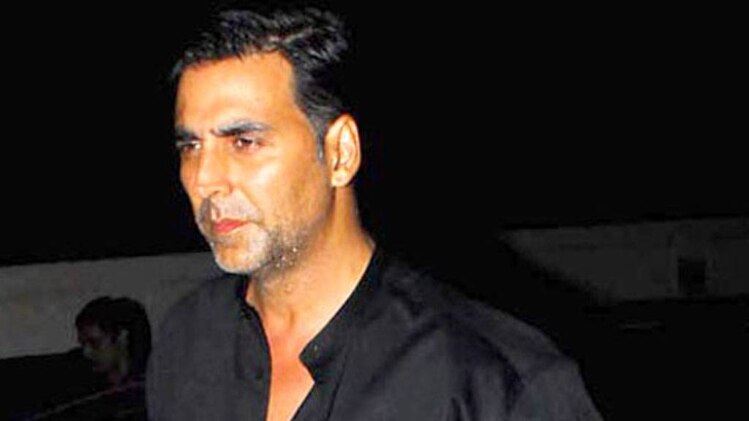 अक्षय कुमार