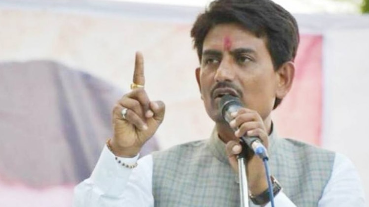 अल्पेश ठाकोर के सोशल मीडिया अकाउंट से साभार तस्वीर