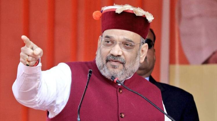 बीजेपी अध्यक्ष अमित शाह