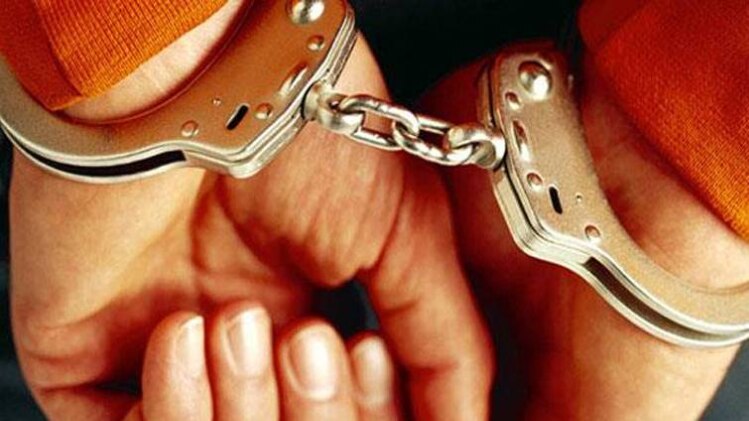 यूपी के मुजफ्फरनगर में हुई गिरफ्तारी