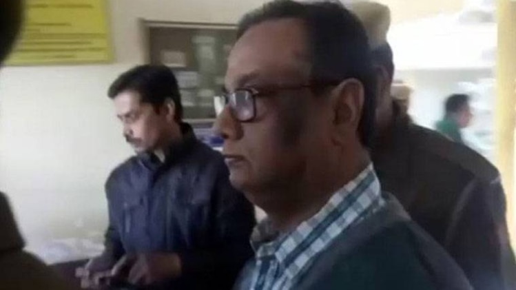 बीबी मोहंती