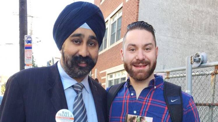 फोटो: रवींद्र भल्ला ट्विटर 