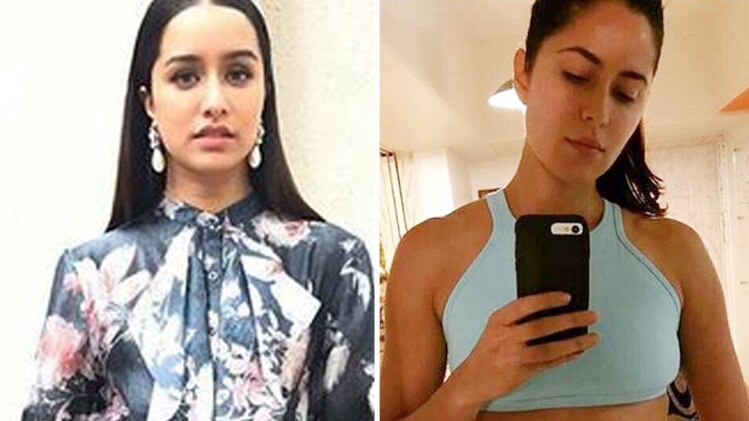 श्रद्धा कपूर, कटरीना कैफ