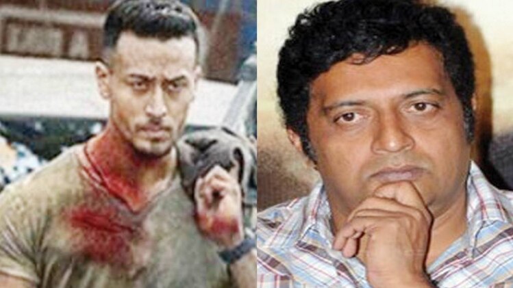 टाइगर श्राॅफ, प्रकाश राज