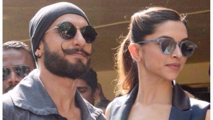 रणवीर सिंह और दीपिका पादुकोण