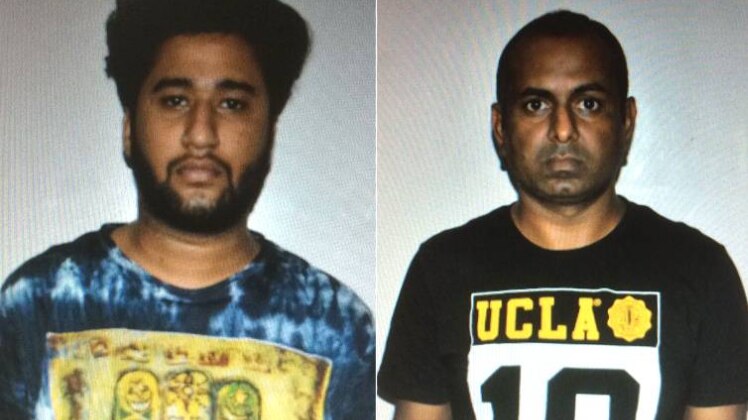 ऑनलाइन वेबसाइट के जरिए ड्रग्स तस्करी 