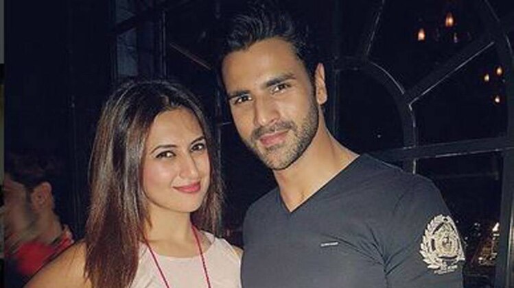 दिव्यांका त्रिपाठी, विवेक दहिया