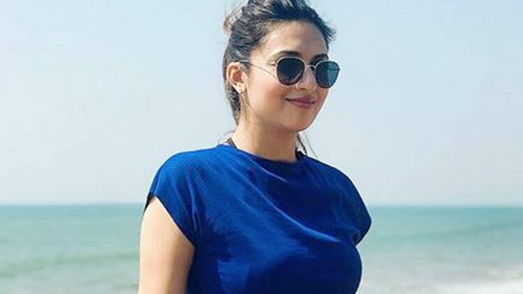 दिव्यांका त्र‍िपाठी 