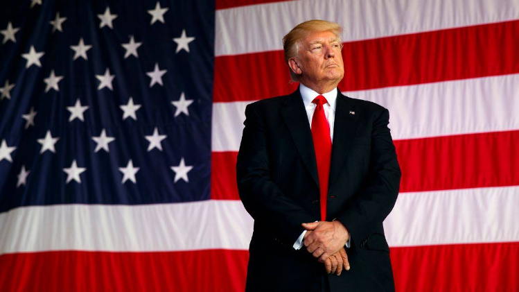 इंटरव्यू देने से ट्रंप ने किया इनकार