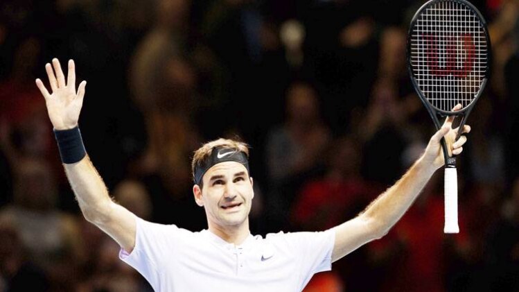 रोजर फेडरर