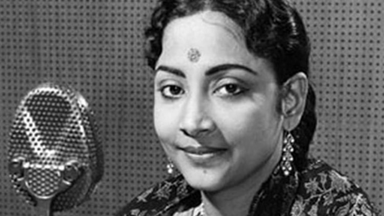 गीता दत्त 