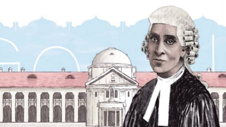 भारत की पहली महिला बैरिस्टर