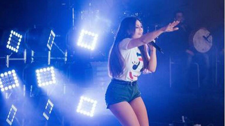 हाएफा वेहबे (Picture:Instagram:haifawehbe)