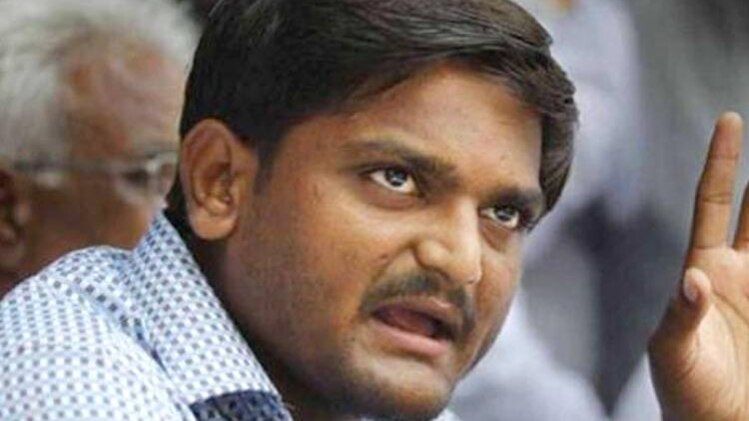 हार्दिक पटेल