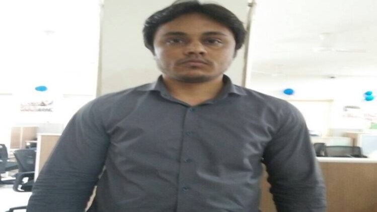 आरोपी HR मैनेजर