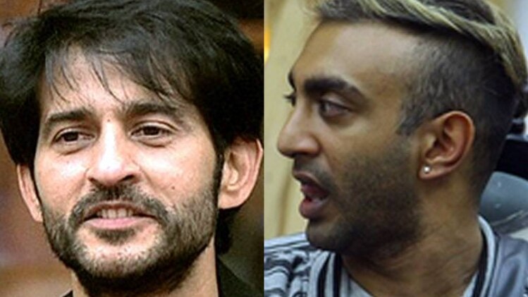 हितेन तेजवानी और आकाश डडलानी 