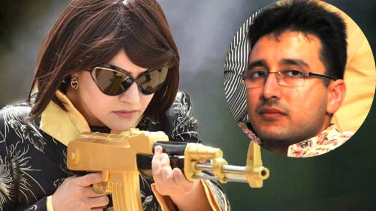 बलात्कारी बाबा राम रहीम की खास राजदार हनीप्रीत इंसान