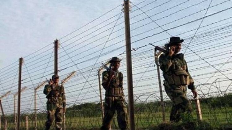 सीमा सुरक्षा बल 