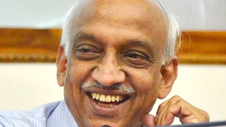 इसरो चेयरमैन ए. एस. किरन कुमार (फाइल)