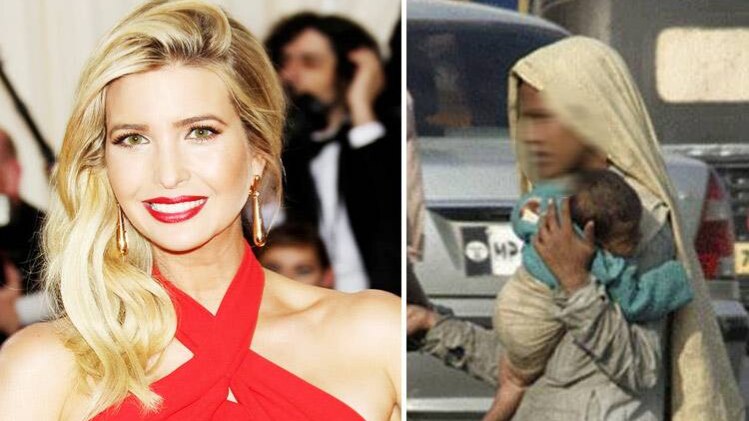 इवांका ट्रंप के हैदराबाद आ रही हैं जिस कारण पॉश इलाके से भिखारियों को हटाया जा रहा है.