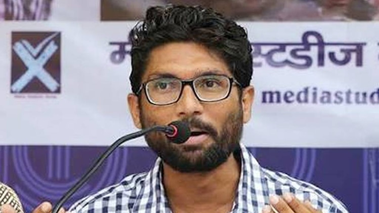 जिग्नेश मेवानी