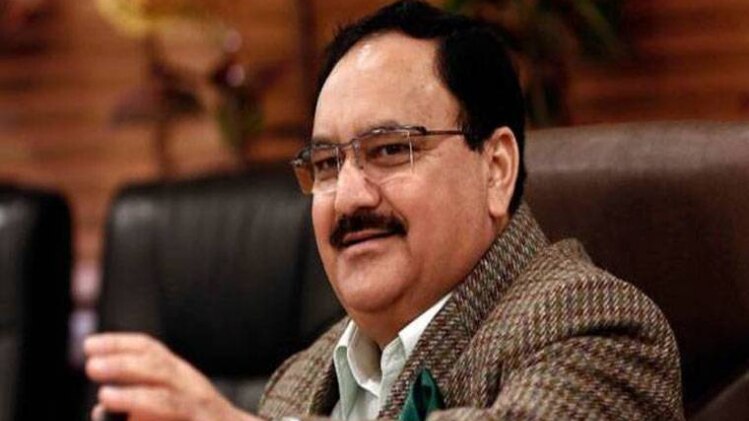 केंद्रीय स्वास्थ्य मंत्री जेपी नड्डा 