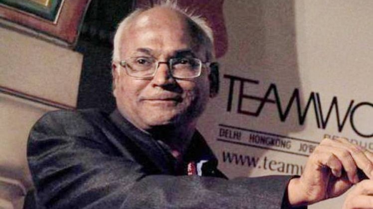 दलित कार्यकर्ता कांचा इलैया (फाइल फोटो)