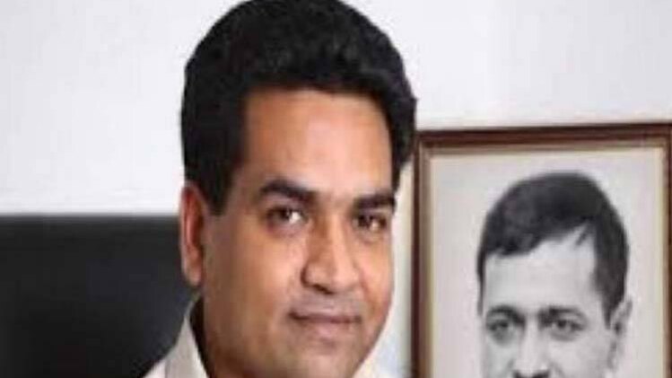 कपिल मिश्रा