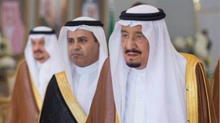 सऊदी अरब के शाह सलमान का ऐलान (फोटो क्रेडिट- रॉयटर्स)