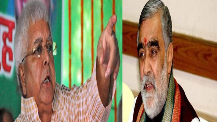 बिहार की राजनीति में बयानों का स्तर दिनों दिन गिरता ही जा रहा है