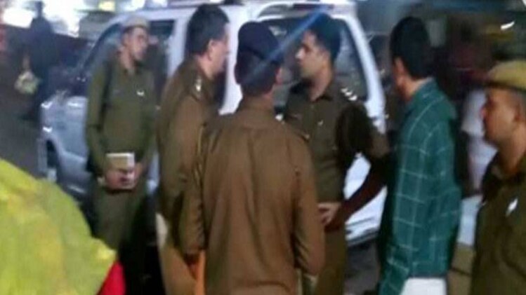 बिजनेसमैन को मारी गोली