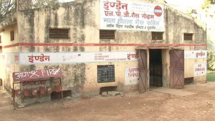 लुटेरों ने पहले से की थी इलाके की रेकी