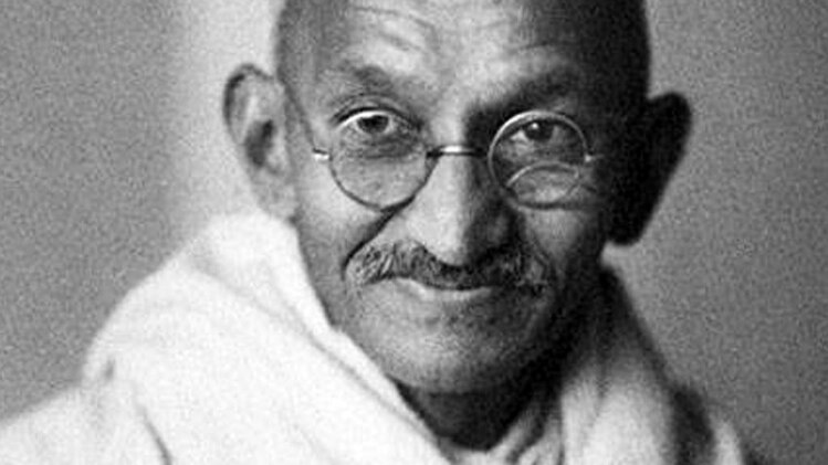 Mahatma Gandhi