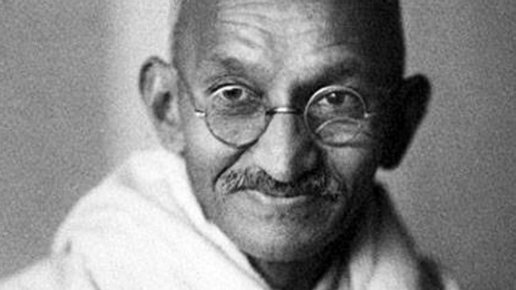 Mahatma Gandhi 