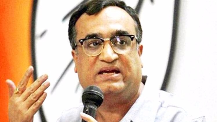 अजय माकन (फाइल) 