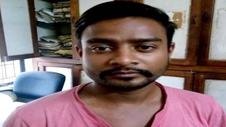 गिरफ्तार आरोपी रवींदर शर्मा