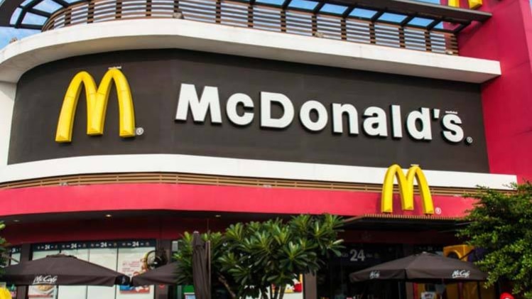  मैकडोनल्ड