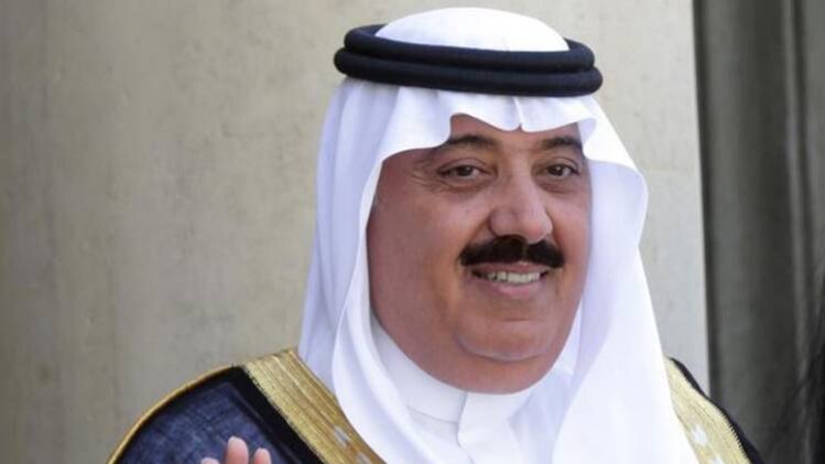 शहजादे मुतैब बिन अब्दुल्ला (फोटो क्रेडिट-रॉयटर्स)