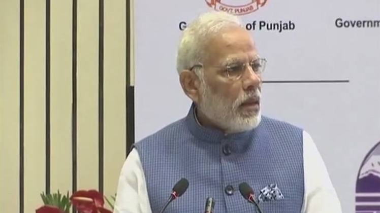 पीएम नरेंद्र ने किया फेस्ट का उद्घाटन 