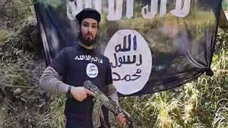 ISIS ने ली थी कश्मीर में हमले की जिम्मेदारी