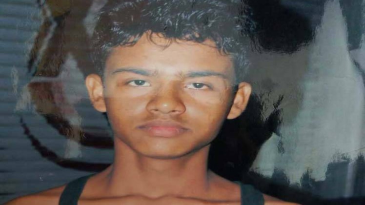 22 वर्षीय युवक सन्नी 