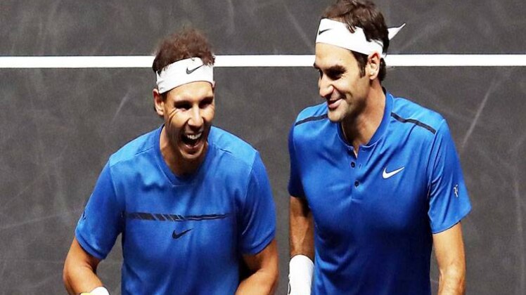 नडाल-फेडरर