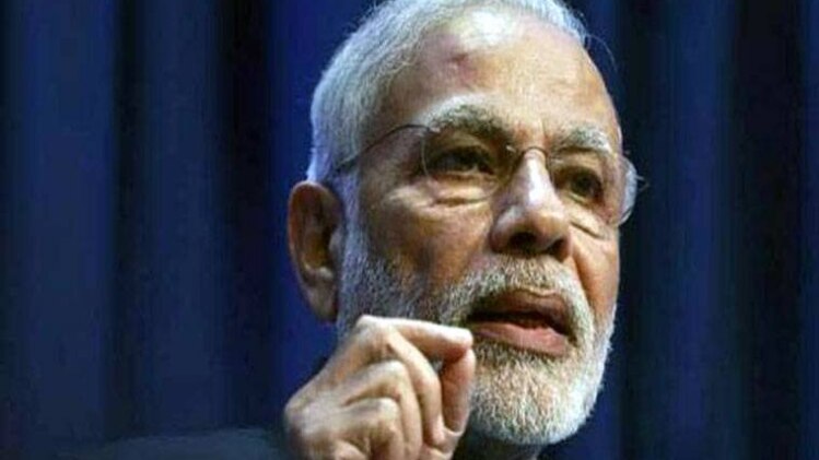 प्रधानमंत्री नरेंद्र मोदी