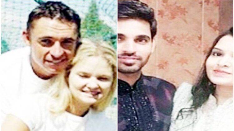 एंड्रे नेल- डेने विट्ज, भुवी-नूपुर