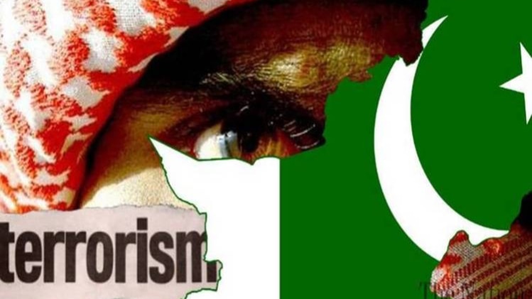 लंबे समय से अपनी जमीन पर आतंकी गतिविधियों को समर्थन देता रहा है पाकिस्तान
