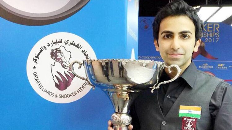 पंकज आडवाणी