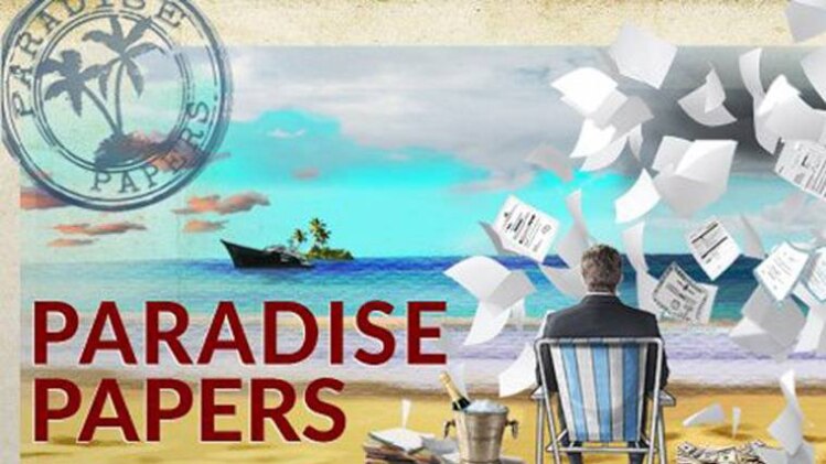 पैराडाइज पेपर्स में अब तक 714 भारतीयों के विदेशी खातों का खुलासा