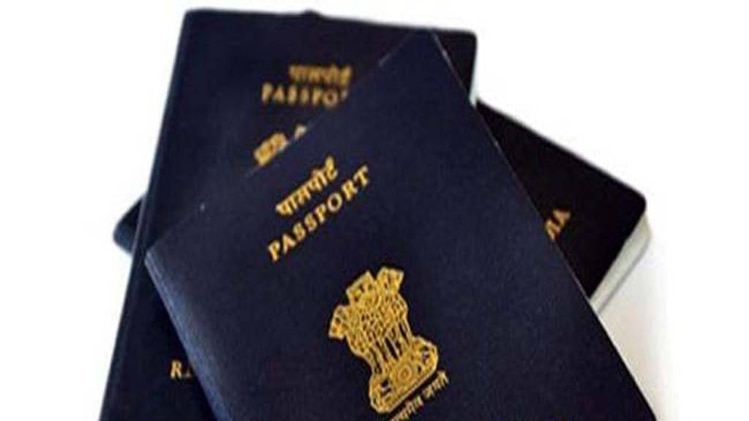 पासपोर्ट (फाइल फोटो)