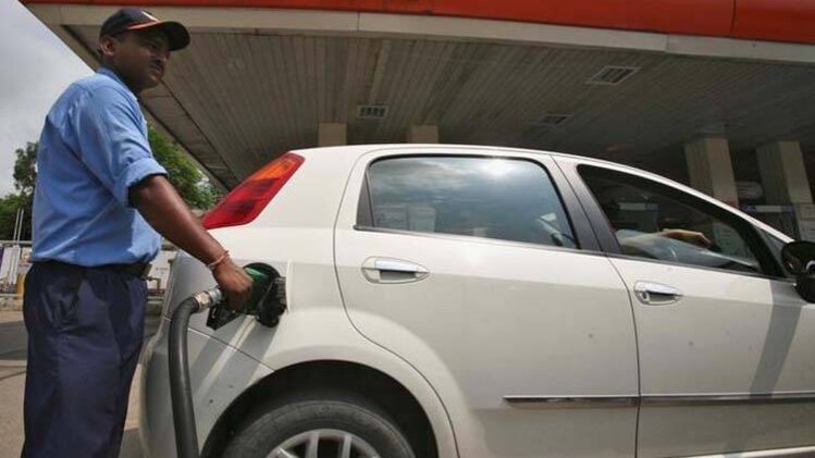 पेट्रोल-डीजल 